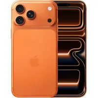 Apple iPhone 17 Pro Max , 17,5 cm (6.9"), 2868 x 1320 Pixel, 1 TB, 48 MP, iOS 26, Orange