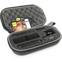 Dpa 2015 Stereo-Paar mit Clips und Windschutz in Peli Case