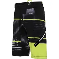 100% Airmatic Shorts Dusted Lime 36
