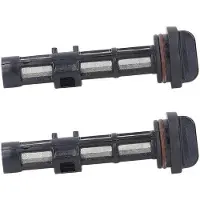 OEM Dieselgenerator-Filterset 2 Stück Wasserpumpen und Mini-Mäher - für 170F Generator-Zubehör und Wasserfilter