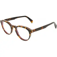 Paul Smith Sehhilfen - - PS25622 NOYNA - Mehrfarbige Havana-Acetat - Größe 50/22/150 - Unisex