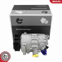 ESEN SKV Kompressor, Klimaanlage 84SKV004