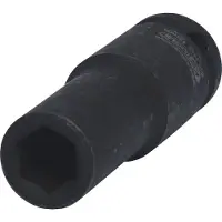 Ks Tools 515.1112, Steckschlüsselbuchse, Schwarz, 1 Kopf/Köpfe, 1/2", Metrisch, 12 mm