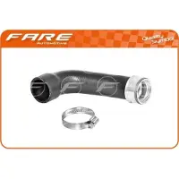 FARE 14666 Turbo Ladeluftschlauch für VW POLO (9N) Fox Schrägheck (5Z1, 5Z3, 5Z4) für SKODA Fabia II Schrägheck (542) Fabia II Combi (545) ROOMSTER