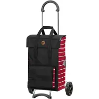 Andersen Scala Shopper Jella red