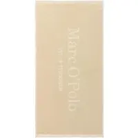Marc O'Polo Handtuch Mova Dark Sand (50 x 100 cm)