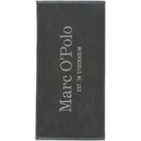 Marc O'Polo Gästehandtuch Mova Anthracite 2026 (30 x 50 cm)