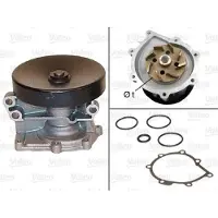 Valeo Wasserpumpe 506526