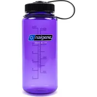 Nalgene Wide Mouth 1L Sustain Trinkflasche