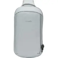 Pacsafe V Tech Sling digital grau