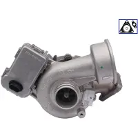 Walker Lader, Aufladung 59352bev für Mercedes