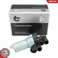 ESEN SKV Zusatzwasserpumpe Wasserumwälzpumpe 22SKV075 für BMW 3 Touring (E91) elektrisch
