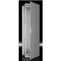 Rittal VX 8604.000, Freistehendes Gestell, Sperrschloss, Grau