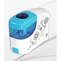 TETIS battery sharpener, blue (WIKR-920624)