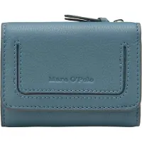 Marc O'Polo Geldbörse Combi Wallet Hazy Blue blaugrau