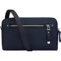Pacsafe Umhängetasche Sling Bag W 3 in 1 Sling Crossbody Bag Navy dunkelblau