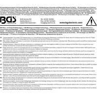 Bgs 3132 Verlängerung 610 mm, 10 (3/8)