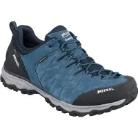 Meindl Herren Mondello GTX Wanderhalbschuh jeans 44