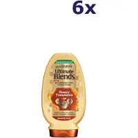 Garnier 6x Ultimate Blends Honey Treasures Conditioner 400Ml