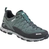 Meindl Lite Trail GTX Wanderschuh Grün