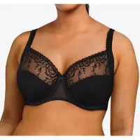 Chantelle Nicht geformter BH Every Curve | Grösse: 85C | Farbe: Schwarz