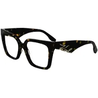 Karl Lagerfeld KL6170 N 53/17/140 Dunkel Schildpatt Acetat Damenbrille KL6170 N