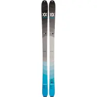 Völkl - Tourenski - Rise 80 Black/Blue - Größe 163 cm