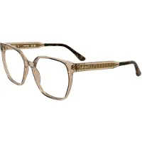 Lacoste L2978 N 55/16/145 Brillengestell Transparent Rosa Bio inj-g820 FRAUEN L2978 N