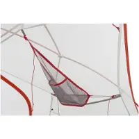 Big Agnes Zelt Gear Loft Dreieck grau