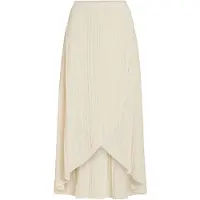 Vila Viplis High Waist Maxirock