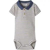 Name it Polo Shirt Strampler