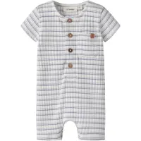 Lil´ Atelier Biobaumwoll Playsuit