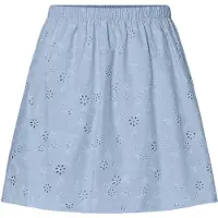 Pieces Pcbanna Hw Minirock | Blau | L