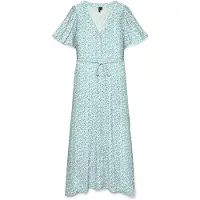 Vero Moda Alba Kurzarmkleid