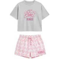 Gisela Printed The Beatles Collection Kurzarm-pyjama