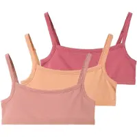 Name it 3er-Pack Unterhemd in Mauvewood | Gr.: 134/140
