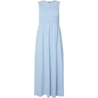 Pieces Kleid in Hellblau - XS