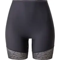 Triumph Panty "Comfort Contour Mid-Thigh Panty" flache formende Spitze