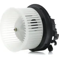 RIDEX 2669I0056 Gebläsemotor Innenraumgebläse passend für PEUGEOT 207 (WA, WC) 206 Schrägheck (2A/C) 307 (3A/C) für CITROËN C3 I Schrägheck (FC, FN)
