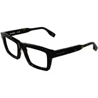 Karl Lagerfeld Sehhilfen - - KL6218 - Dunkel Schildpatt/Schwarz - Acetat - Herren