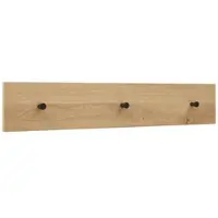 Dieter Knoll Collection Garderobenleiste SAVONA - B/H/T ca. 80.00x15.00x2.00