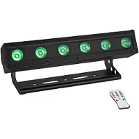 Eurolite AKKU IP BAR-6 Entry QCL QuickDMX