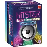 Jumbo Spiele Hitster - Battle of the Generations