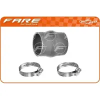 FARE 15157 Turbo Ladeluftschlauch für FORD Focus II Schrägheck (DA, HCP, DP) Focus II Kombi (DA, FFS, DS) C-MAX (DM2) Focus C-Max (DM2) für MAZDA