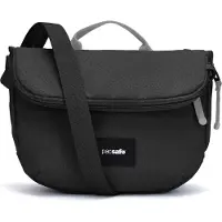 Pacsafe - 35140130 - Umhängetasche - GO Saddle Crossbody - schwarz