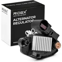 RIDEX 288R0043 Lichtmaschinenregler 14,5V für RENAULT CLIO II (BB0/1/2, CB0/1/2) Generator