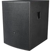 DAP NRG-18S Passiver 18-Zoll-Bassreflex-Subwoofer