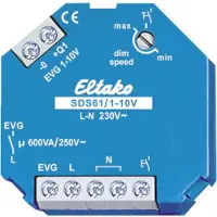 Eltako Steuerdimmschalter 1-10V, f.EVGs SDS61/1-10V