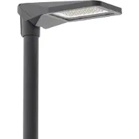Leipziger LED-Mastan-/aufsatzleuchte ALFONS I DW7148028 9.136.7148.028