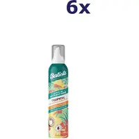Batiste 6x Leave-In Dry Conditioner 100ml Tropical